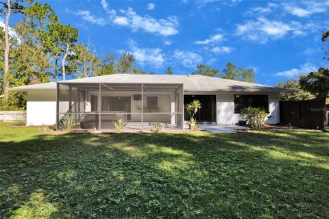 A home in HOMOSASSA