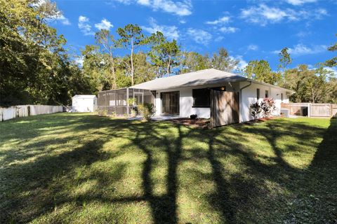 A home in HOMOSASSA