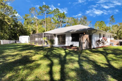 A home in HOMOSASSA