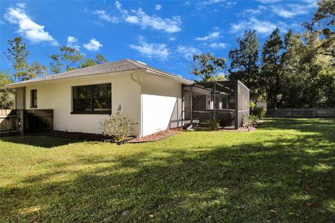 A home in HOMOSASSA