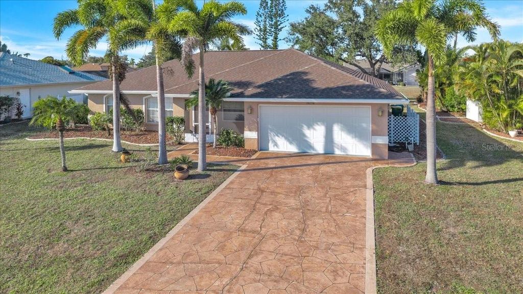 Photo of 26056 Tattersall Lane, Punta Gorda, FL 33983 (MLS # C7521005)