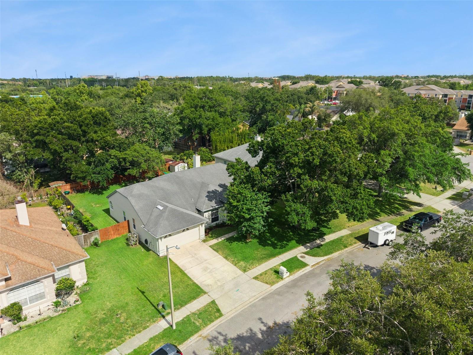 KINGSTON OAKS - Residential
