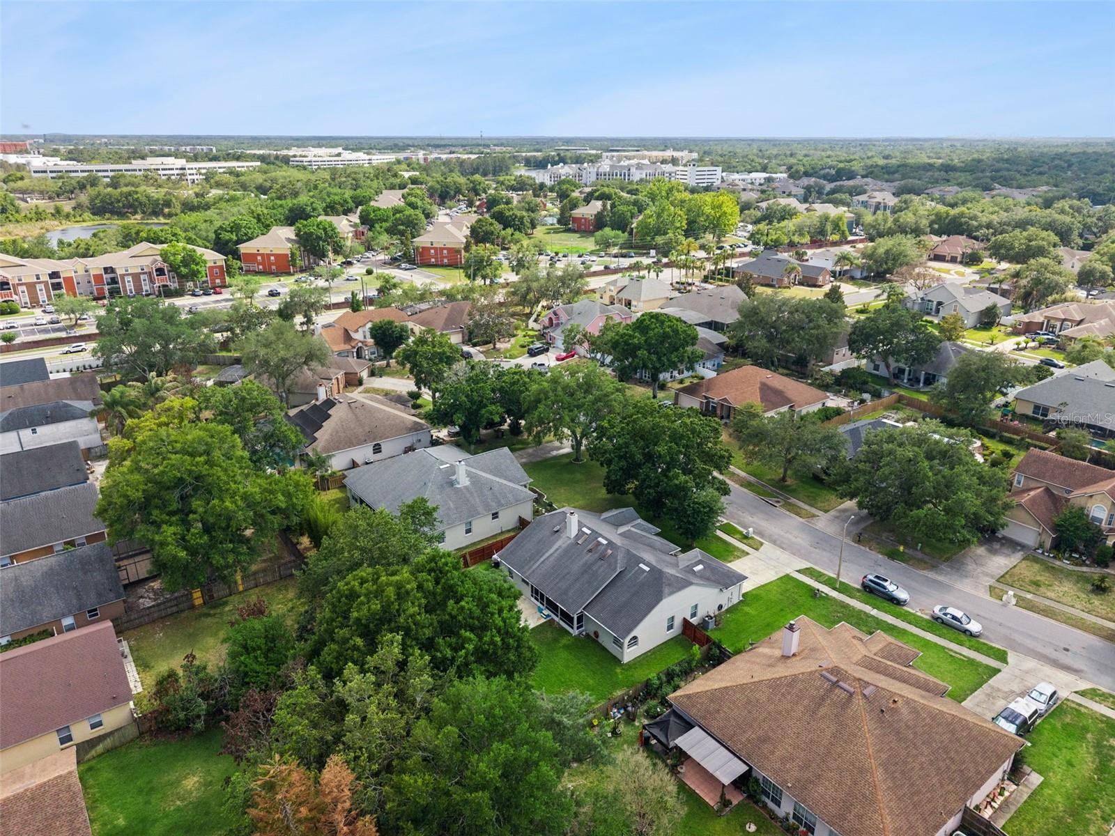 KINGSTON OAKS - Residential
