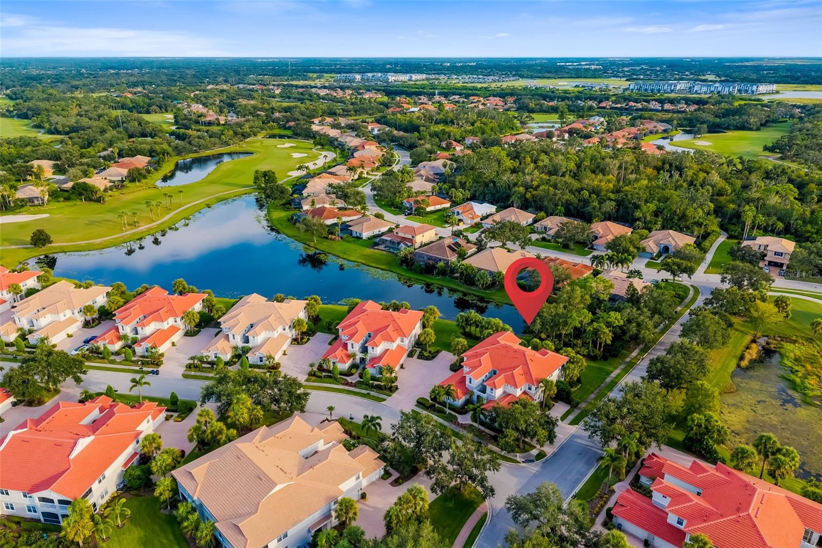 WATERLEFE GOLF & RIVER CLUB - Residential