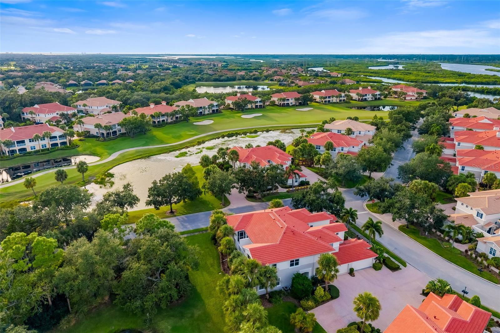 WATERLEFE GOLF & RIVER CLUB - Residential