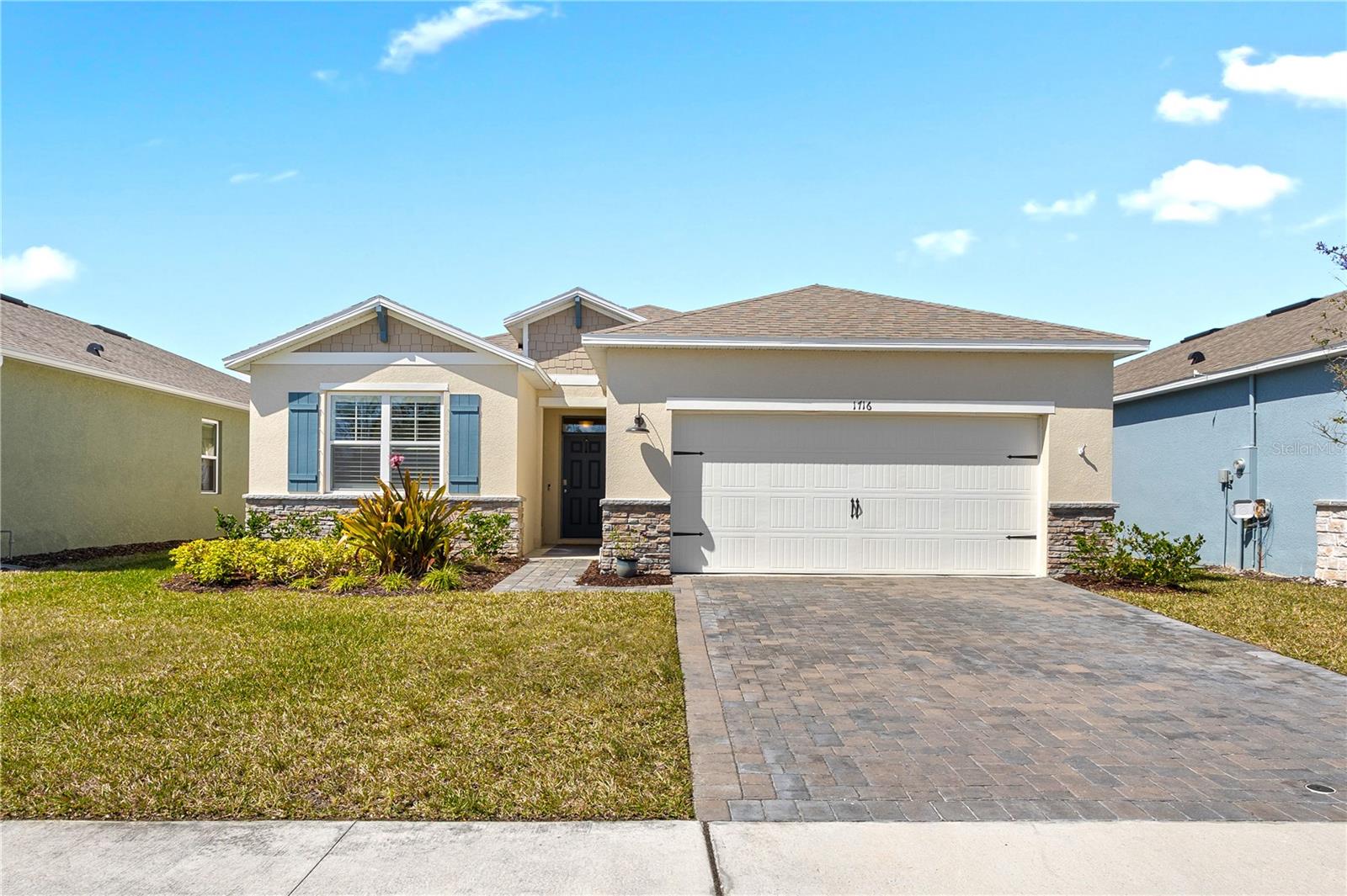 1716 RED ROCK ROAD