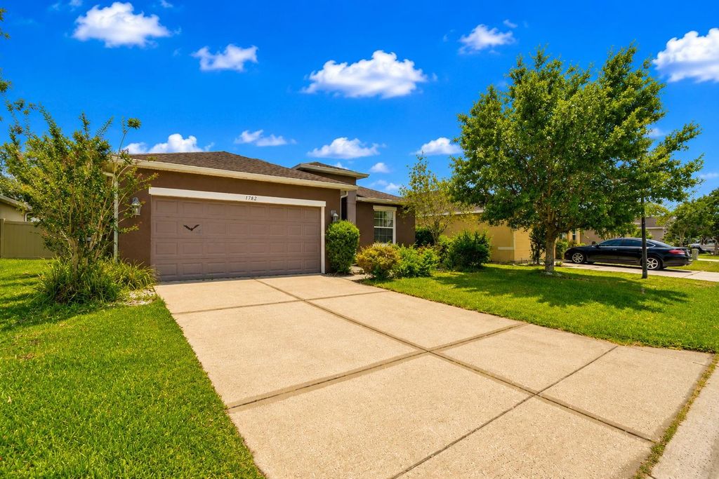 Photo of 1782 Sereno Drive, Davenport, FL 33896 (MLS # O6407469)