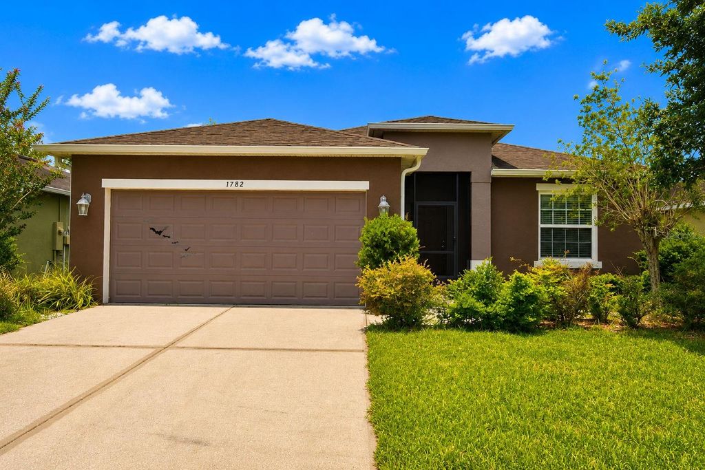 Photo of 1782 Sereno Drive, Davenport, FL 33896 (MLS # O6407469)