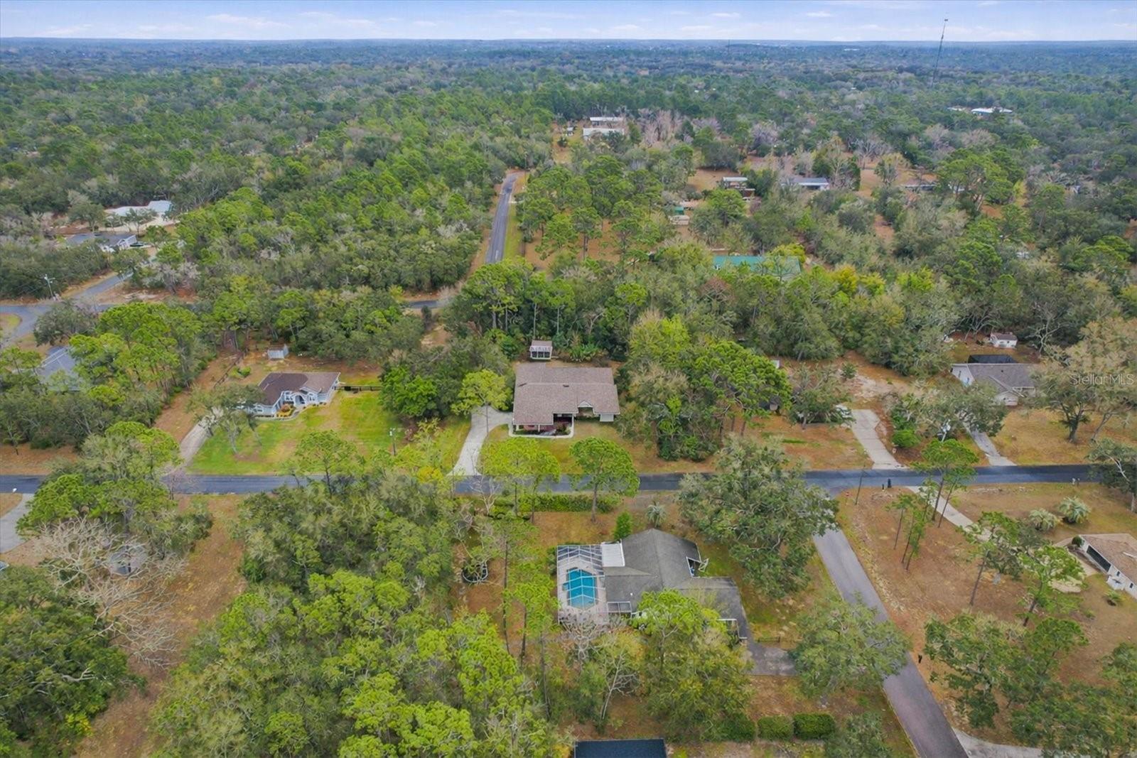 CITRUS HILLS 1ST ADD - Residential