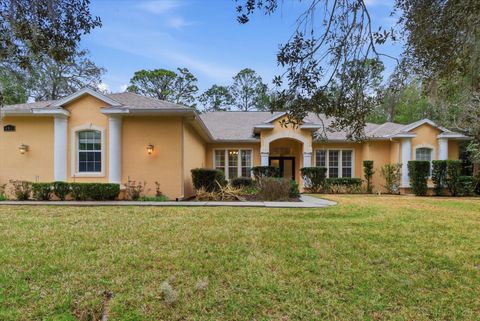 Photo of 497 N Kinglet Avenue, Hernando, FL 34442 (MLS # TB8483823)