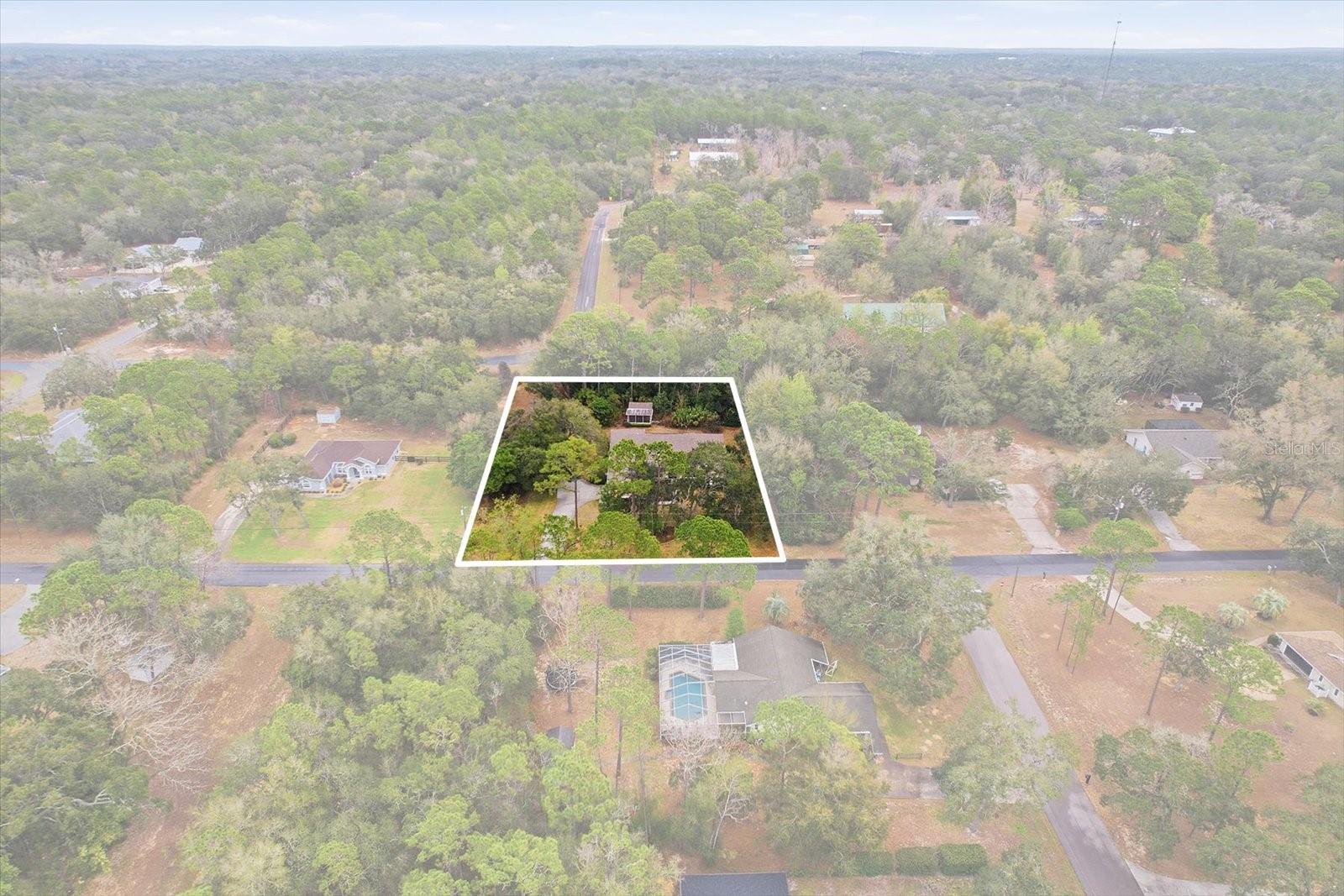 CITRUS HILLS 1ST ADD - Residential