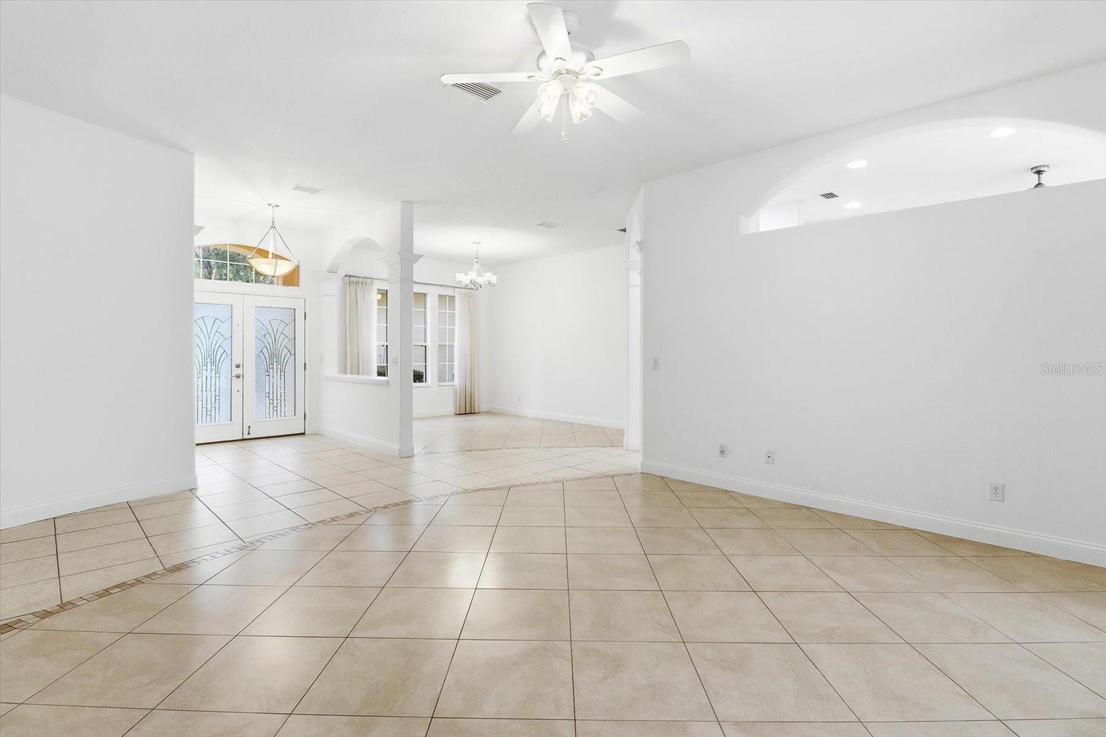 CITRUS HILLS 1ST ADD - Residential