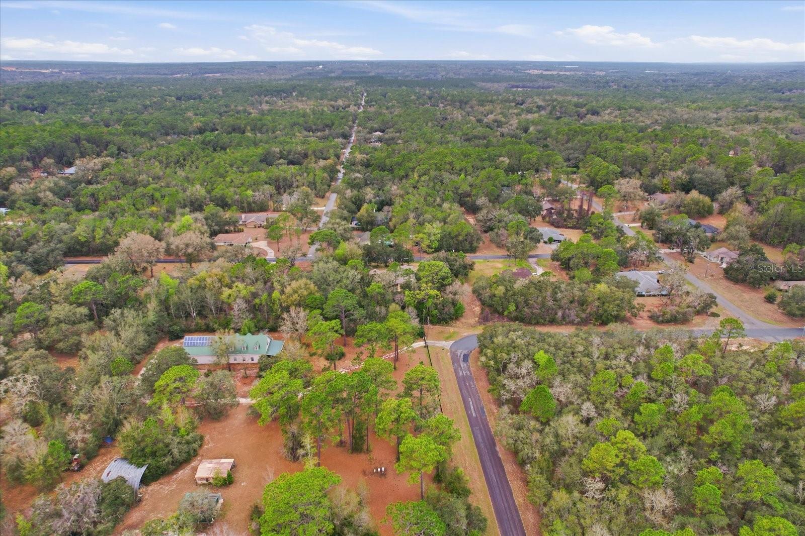 CITRUS HILLS 1ST ADD - Residential