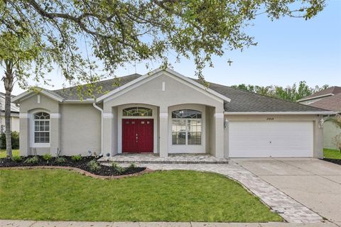 Photo of 25954 Risen Star Drive, Wesley Chapel, FL 33544 (MLS # TB8462811)
