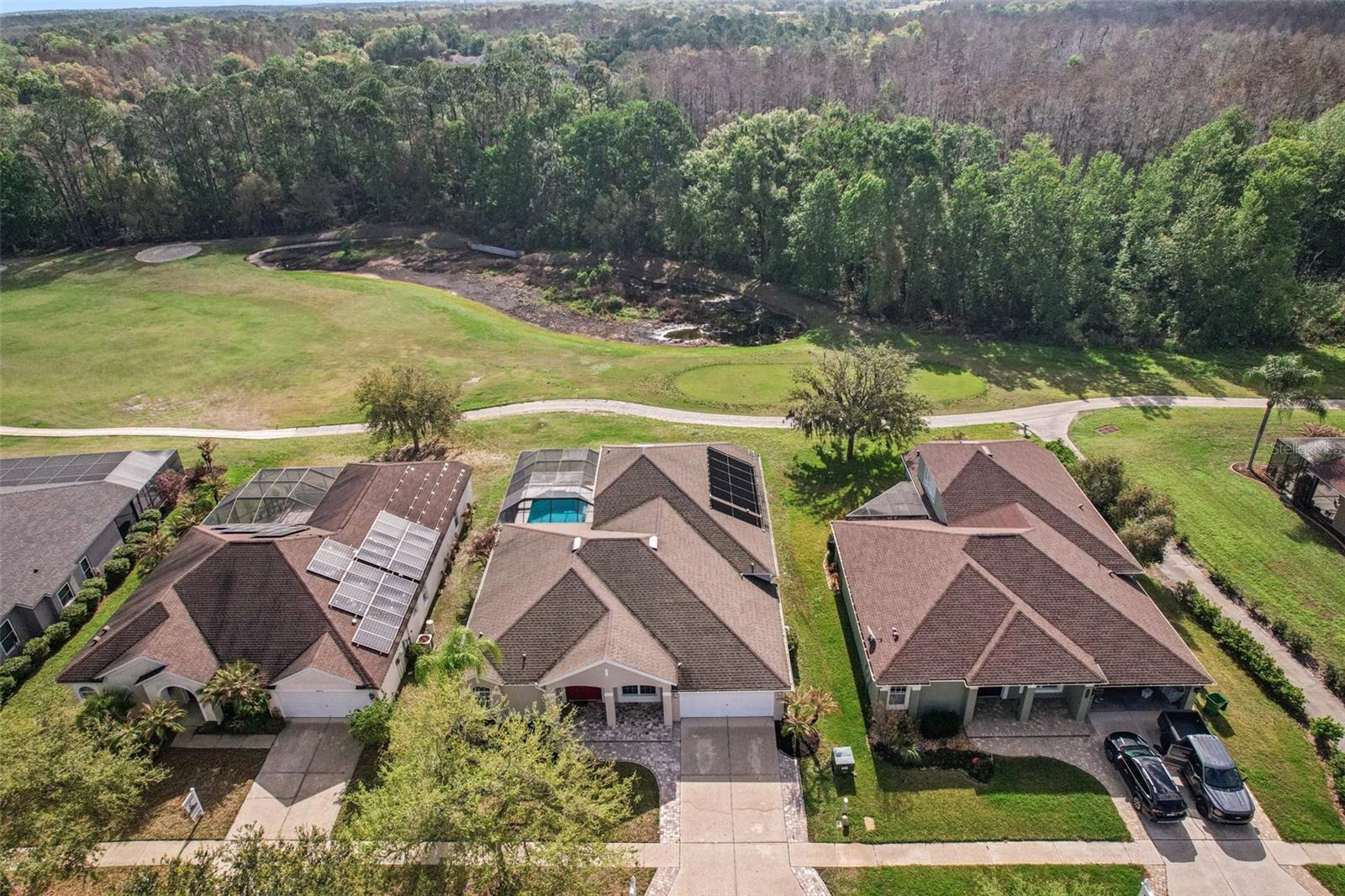 LEXINGTON OAKS VLGS 27A & 3L - Residential