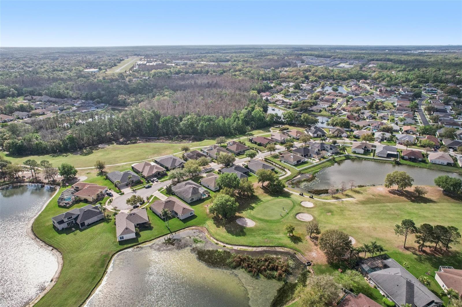 LEXINGTON OAKS VLGS 27A & 3L - Residential