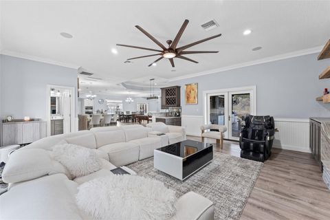 Tiny photo for 8549 Hillcrest Drive, Groveland, FL 34736 (MLS # O6381752)