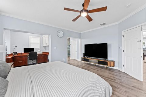 Tiny photo for 8549 Hillcrest Drive, Groveland, FL 34736 (MLS # O6381752)