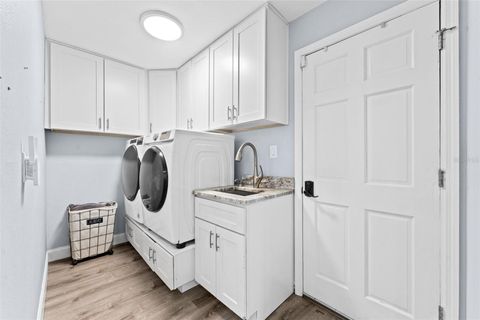 Tiny photo for 8549 Hillcrest Drive, Groveland, FL 34736 (MLS # O6381752)