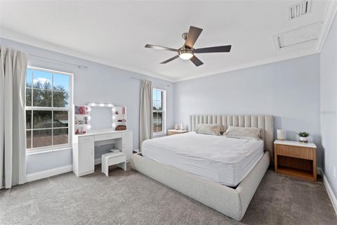 Tiny photo for 8549 Hillcrest Drive, Groveland, FL 34736 (MLS # O6381752)