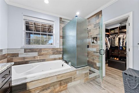 Tiny photo for 8549 Hillcrest Drive, Groveland, FL 34736 (MLS # O6381752)