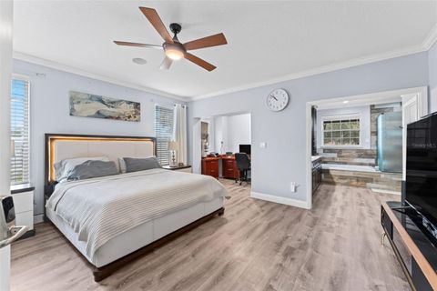 Tiny photo for 8549 Hillcrest Drive, Groveland, FL 34736 (MLS # O6381752)