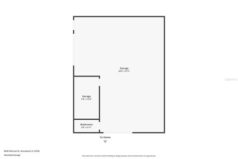 Tiny photo for 8549 Hillcrest Drive, Groveland, FL 34736 (MLS # O6381752)