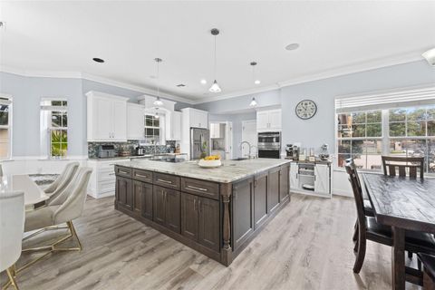 Tiny photo for 8549 Hillcrest Drive, Groveland, FL 34736 (MLS # O6381752)