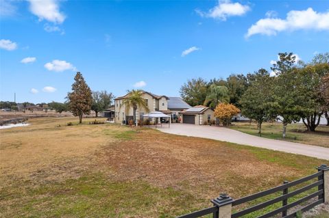 Tiny photo for 8549 Hillcrest Drive, Groveland, FL 34736 (MLS # O6381752)