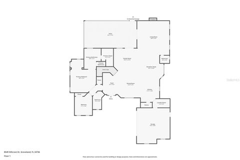 Tiny photo for 8549 Hillcrest Drive, Groveland, FL 34736 (MLS # O6381752)