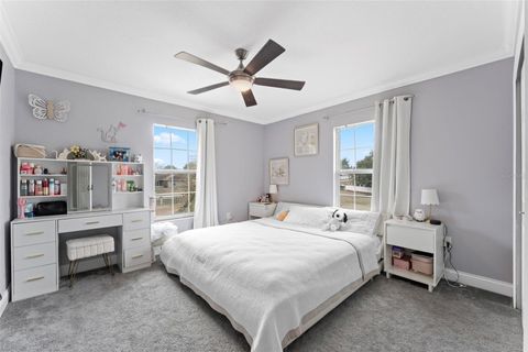 Tiny photo for 8549 Hillcrest Drive, Groveland, FL 34736 (MLS # O6381752)