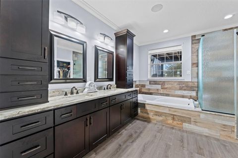 Tiny photo for 8549 Hillcrest Drive, Groveland, FL 34736 (MLS # O6381752)