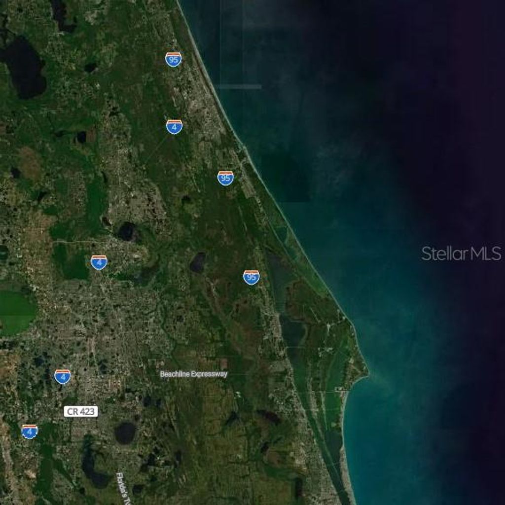Photo of Short Parcel 2003055, Mims, FL 32754 (MLS # V4944585)