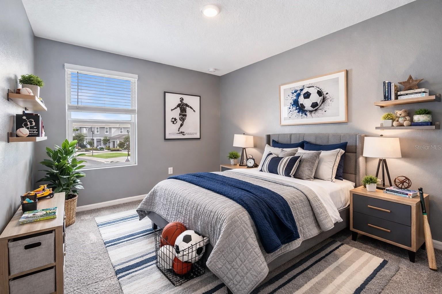 ANTHEM PARK TR M REP - Residential