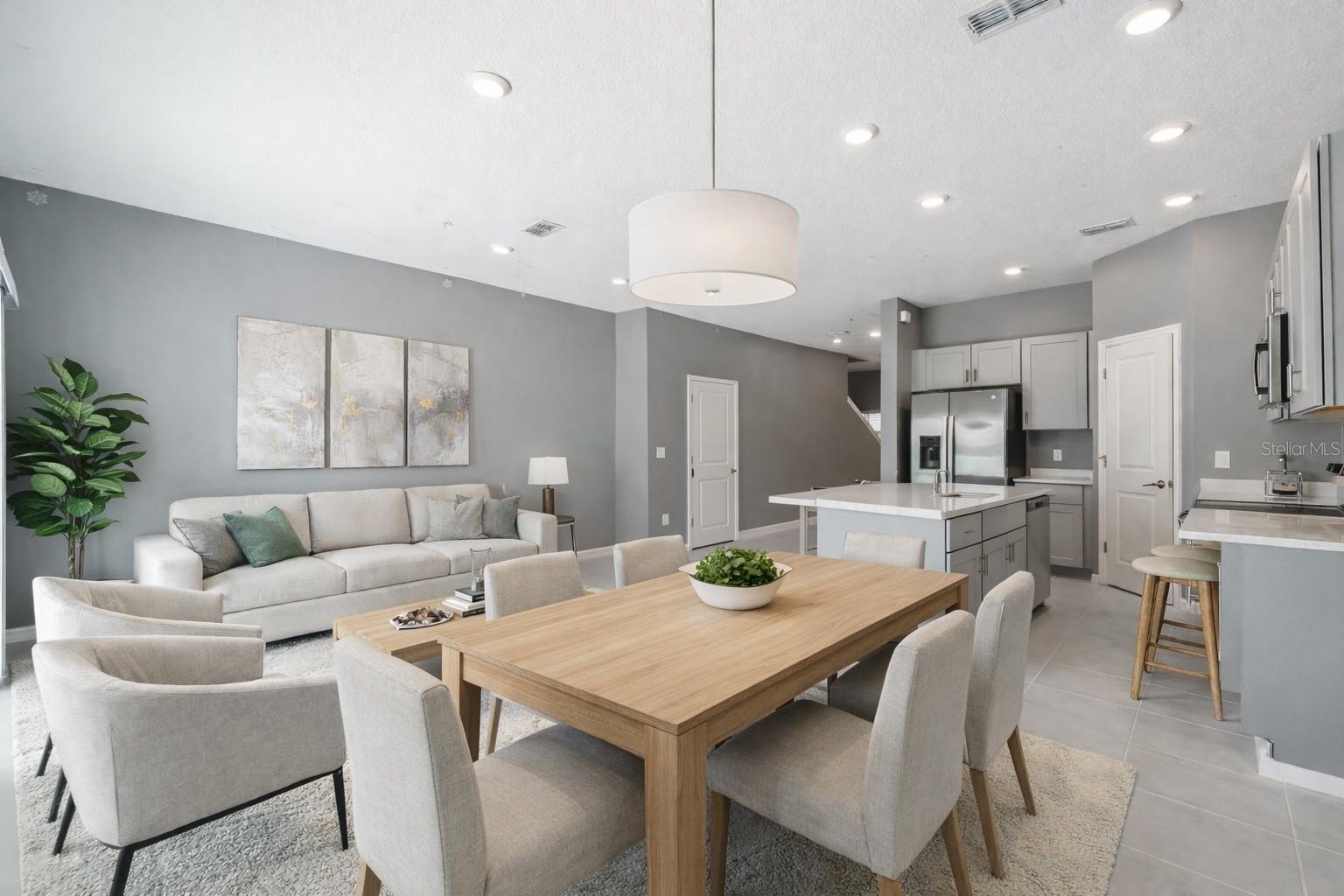 ANTHEM PARK TR M REP - Residential