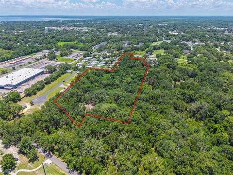 Tiny photo for Tbd Gourley Avenue, Leesburg, FL 34748 (MLS # G5104349)