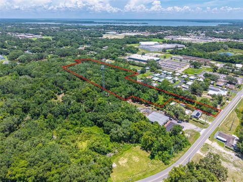 Tiny photo for Tbd Gourley Avenue, Leesburg, FL 34748 (MLS # G5104349)