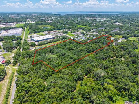 Tiny photo for Tbd Gourley Avenue, Leesburg, FL 34748 (MLS # G5104349)