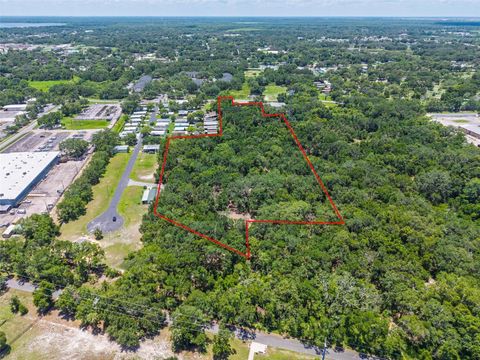 Tiny photo for Tbd Gourley Avenue, Leesburg, FL 34748 (MLS # G5104349)