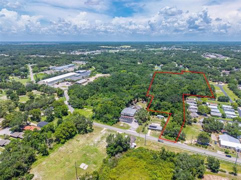 Tiny photo for Tbd Gourley Avenue, Leesburg, FL 34748 (MLS # G5104349)