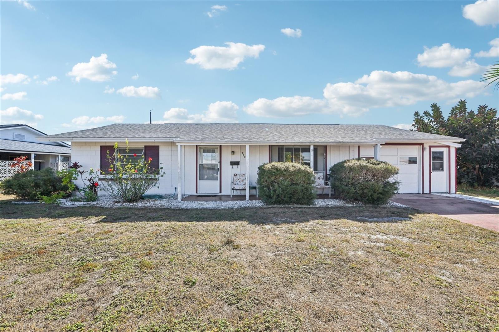 DEL WEBBS SUN CITY FLORIDA UN - Residential