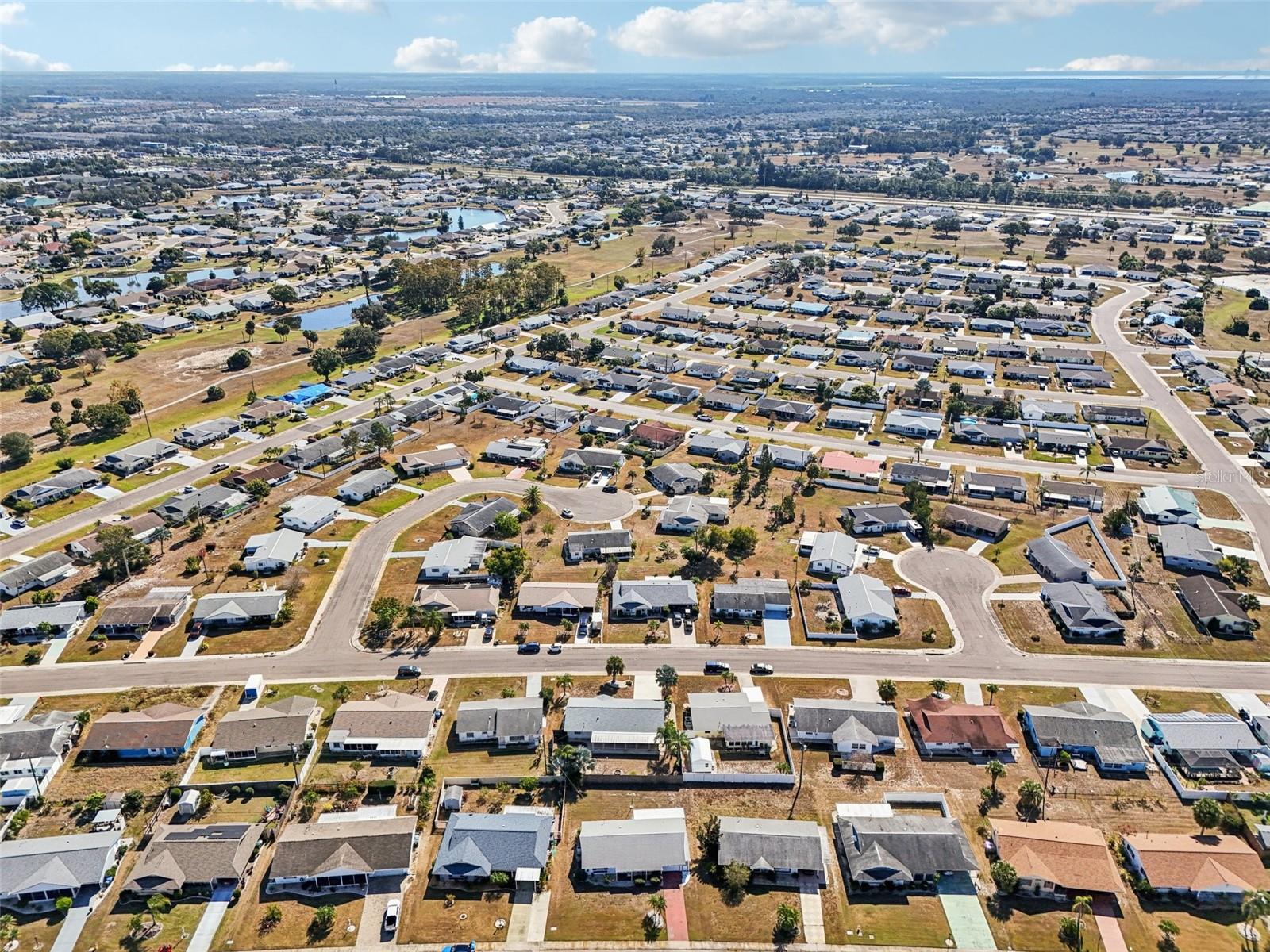 DEL WEBBS SUN CITY FLORIDA UN - Residential