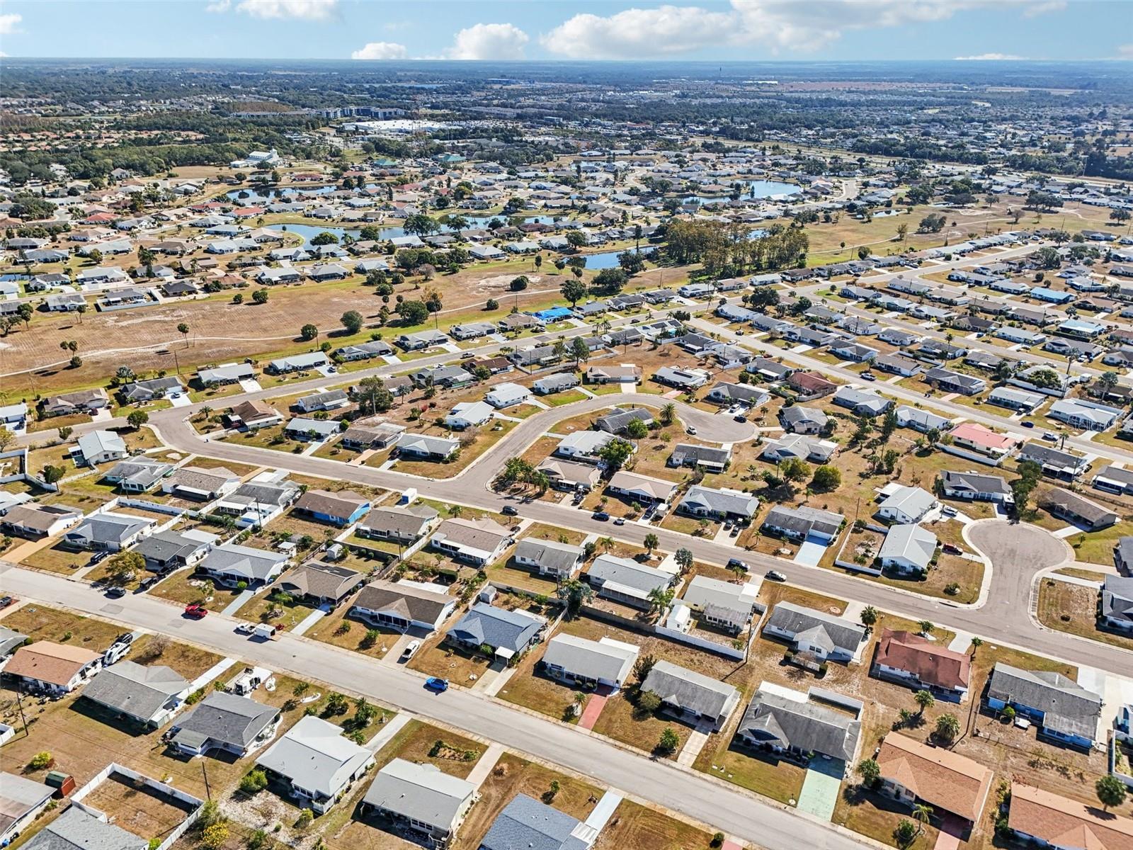 DEL WEBBS SUN CITY FLORIDA UN - Residential