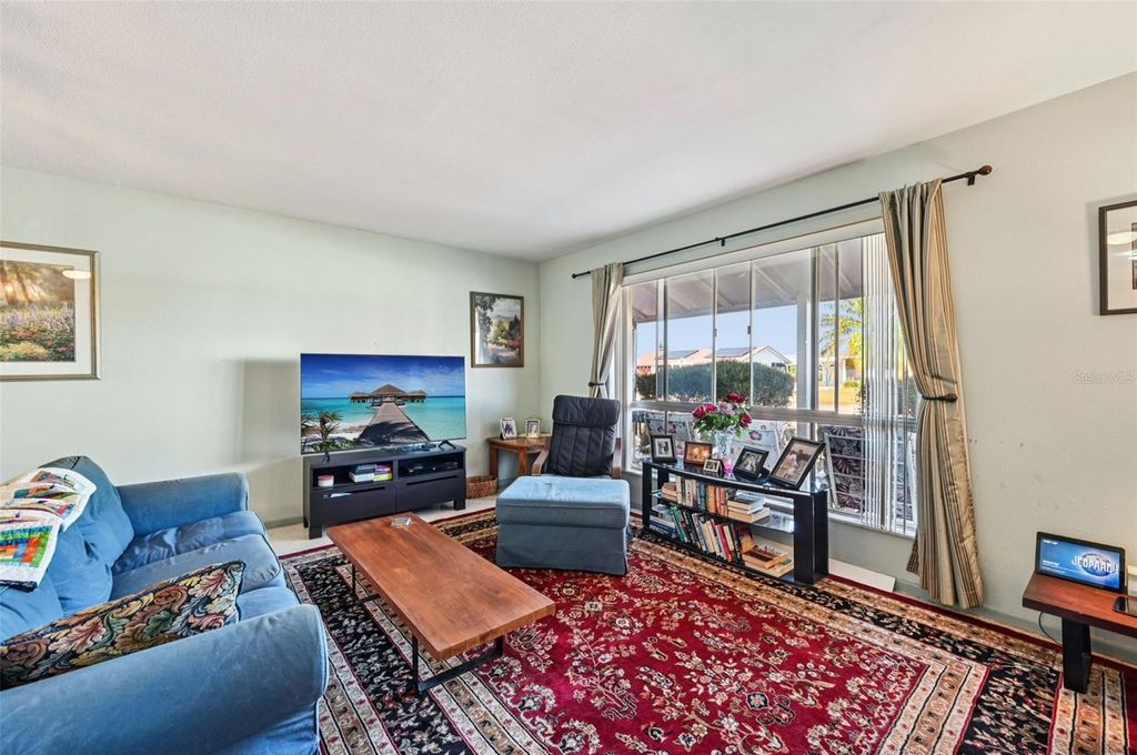 Photo of 722 Tam O Shanter Avenue, Sun City Center, FL 33573 (MLS # TB8450376)