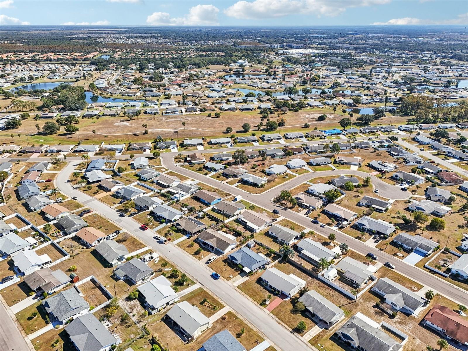 DEL WEBBS SUN CITY FLORIDA UN - Residential