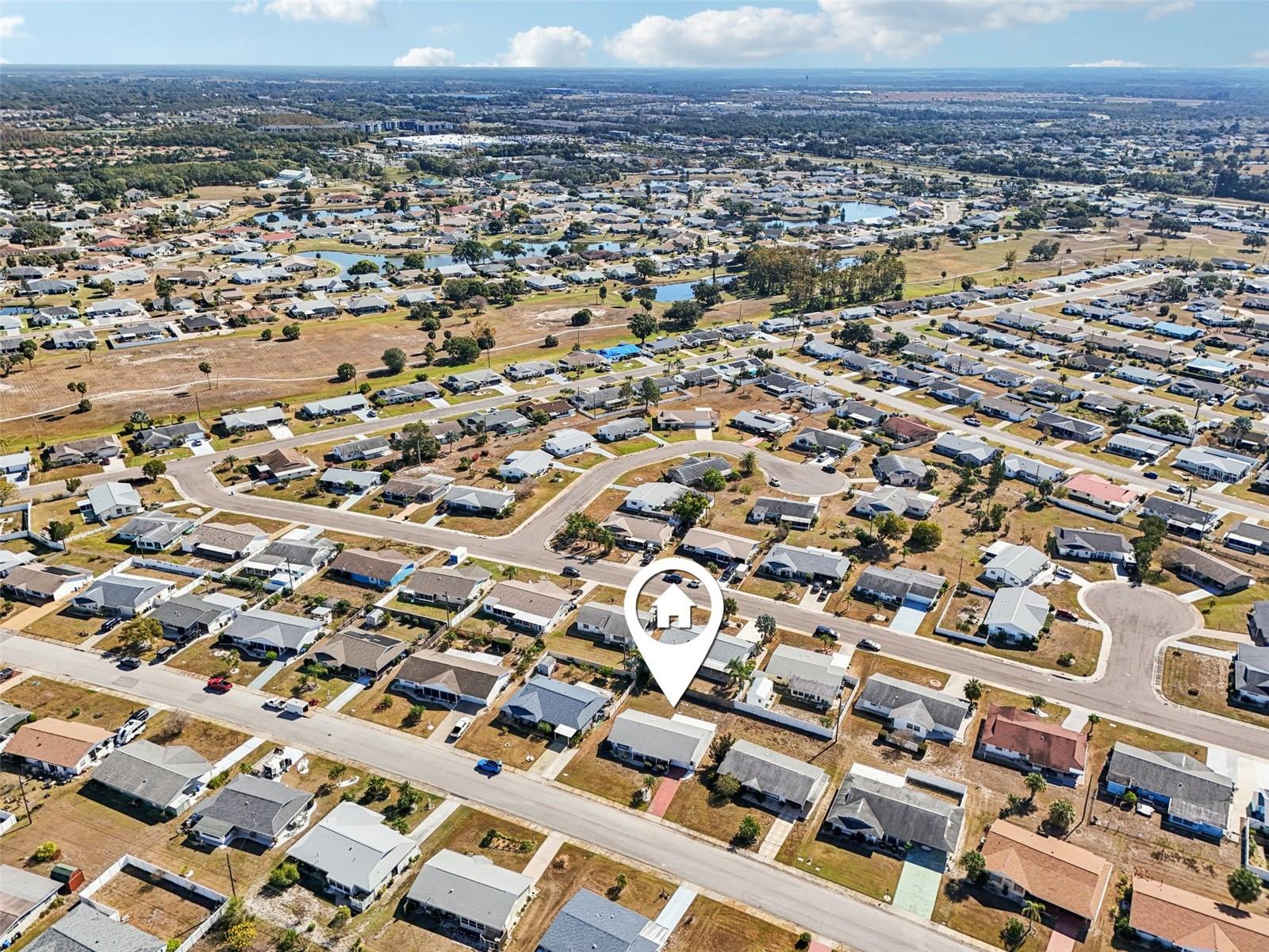 DEL WEBBS SUN CITY FLORIDA UN - Residential