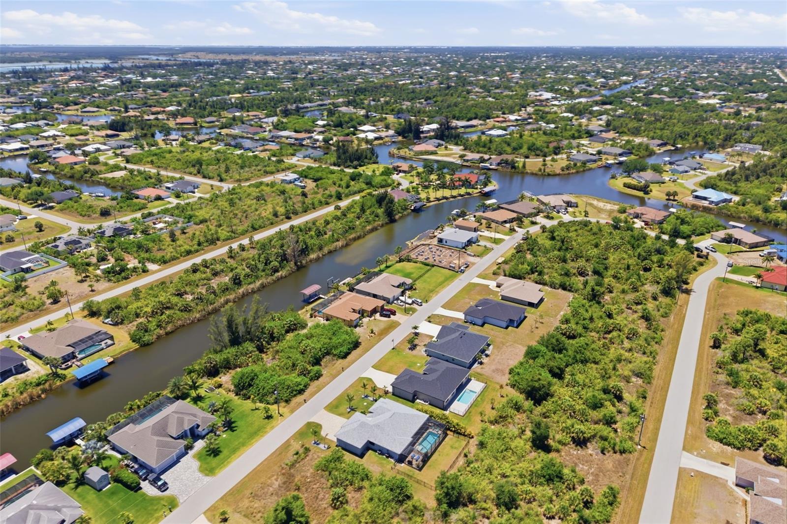 PORT CHARLOTTE SEC 081 - Residential