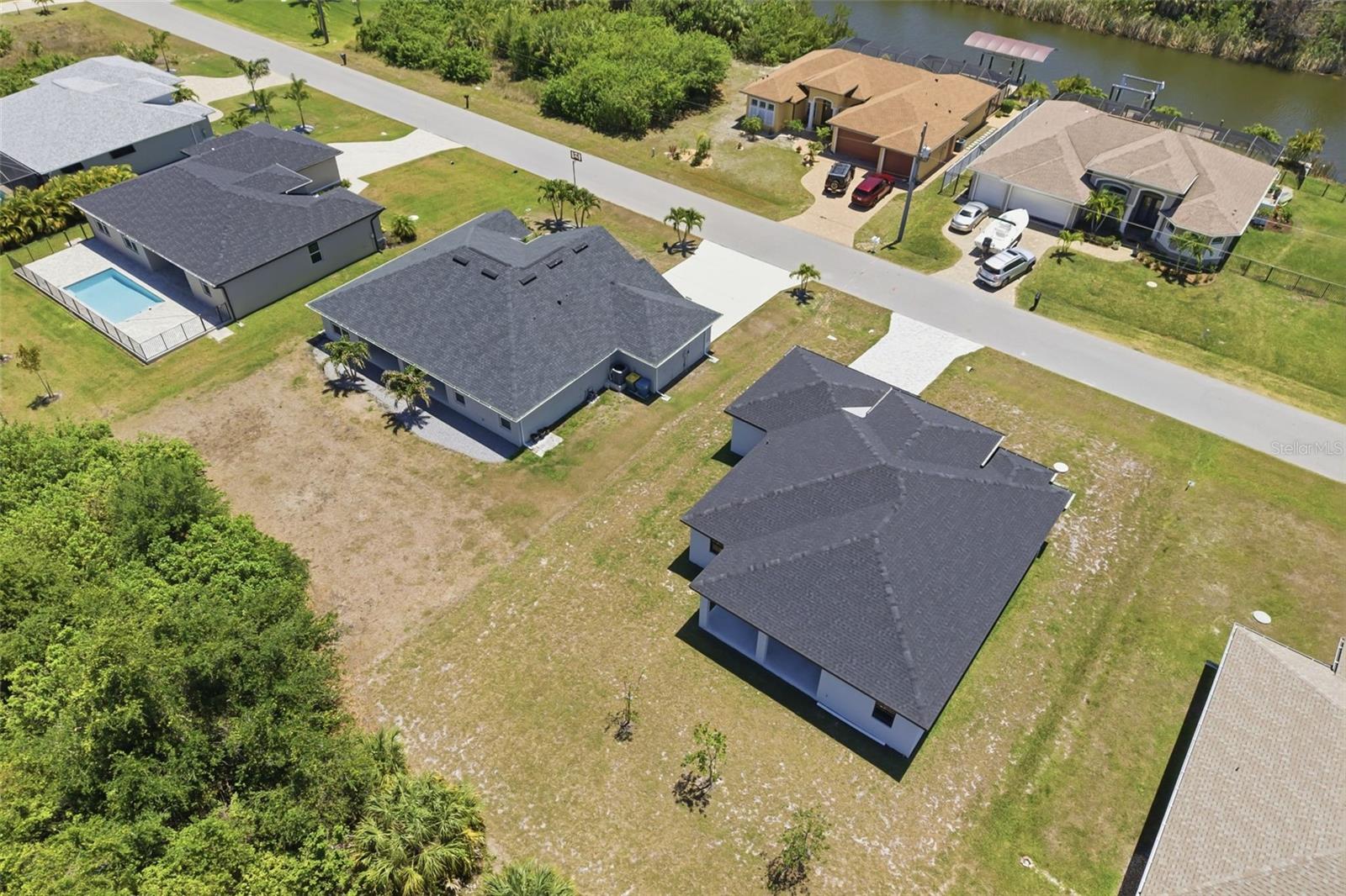 PORT CHARLOTTE SEC 081 - Residential