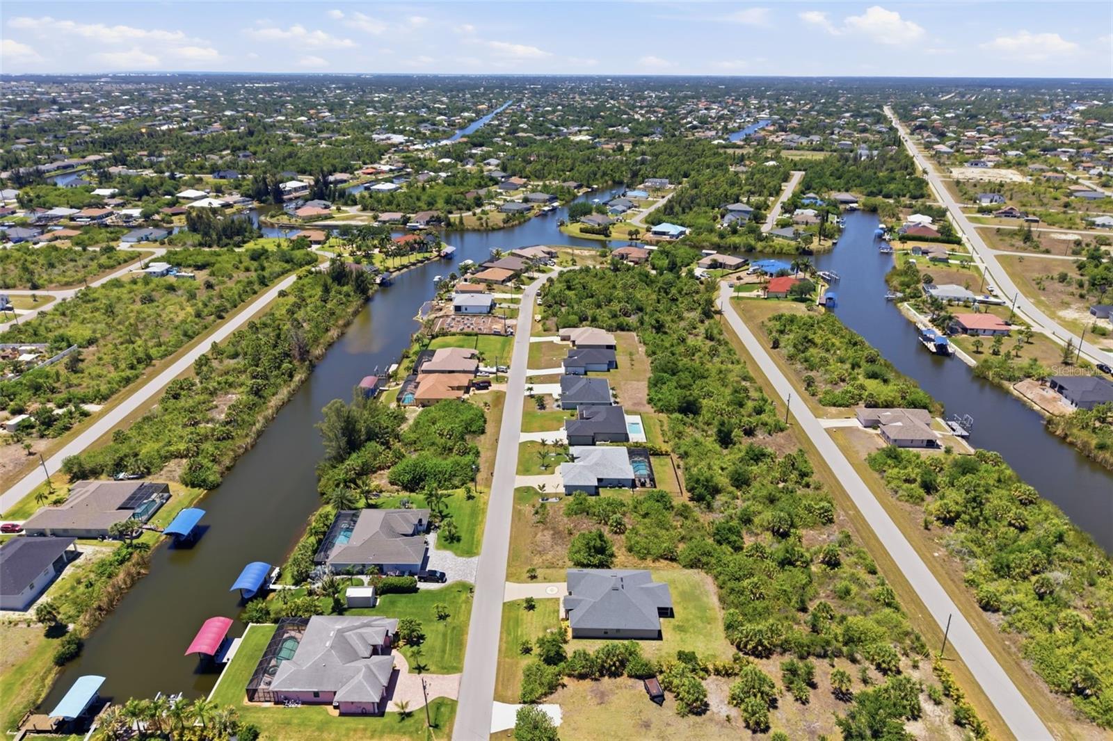 PORT CHARLOTTE SEC 081 - Residential