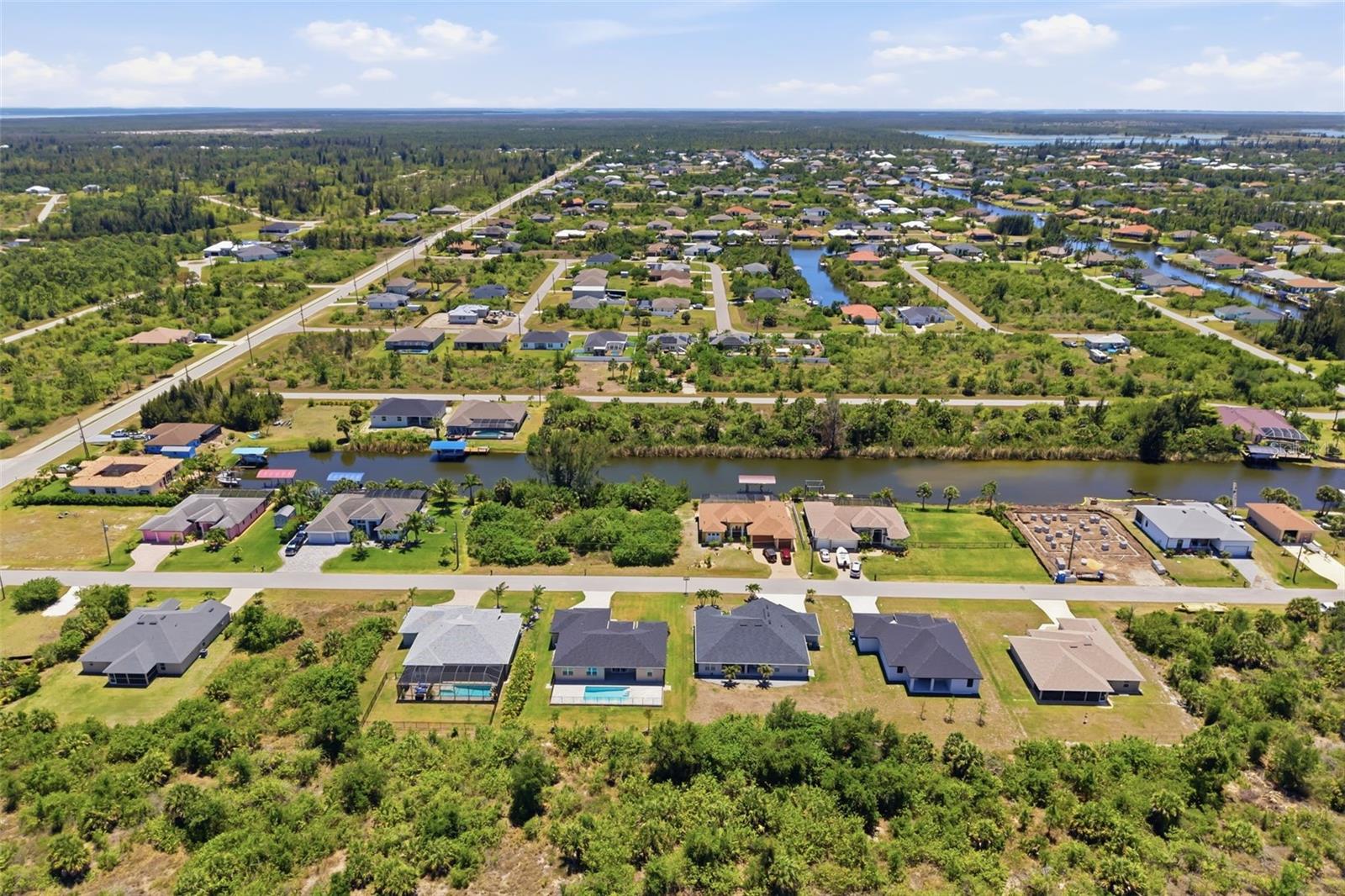 PORT CHARLOTTE SEC 081 - Residential